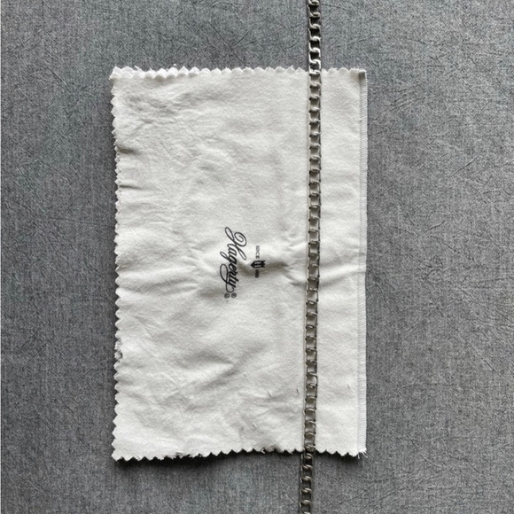 Vitaly Silver Chain Necklace - Picture 2 of 2